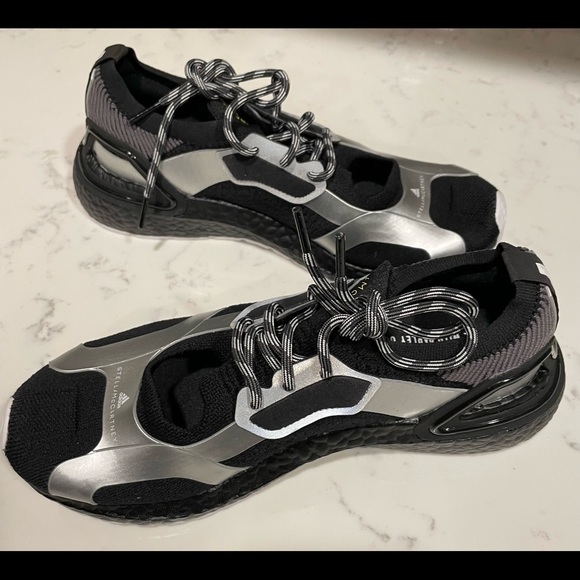 UltraBoost Primeblue Running Shoe ADIDAS BY STELLA MCCARTNEY NWOT - Picture 11 of 15